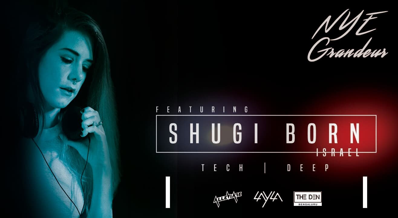 NYE Grandeur - The Den Rooftop 