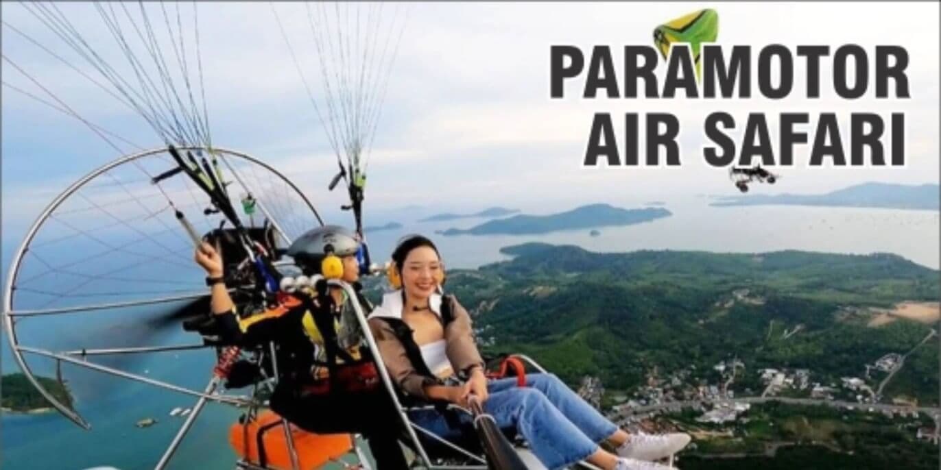 Paramotor Flights