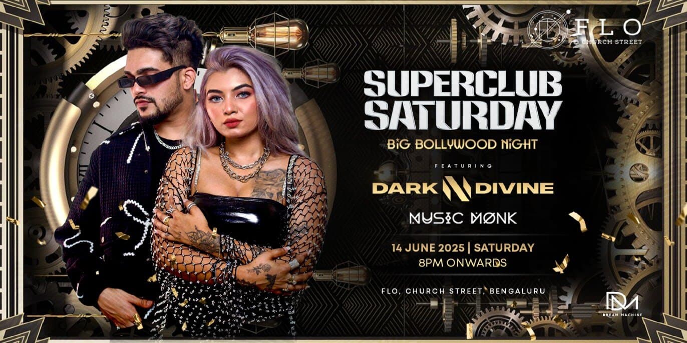 Superclub Saturday 