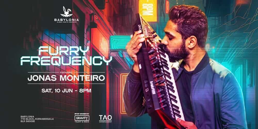 Saturday Furry Frequency 