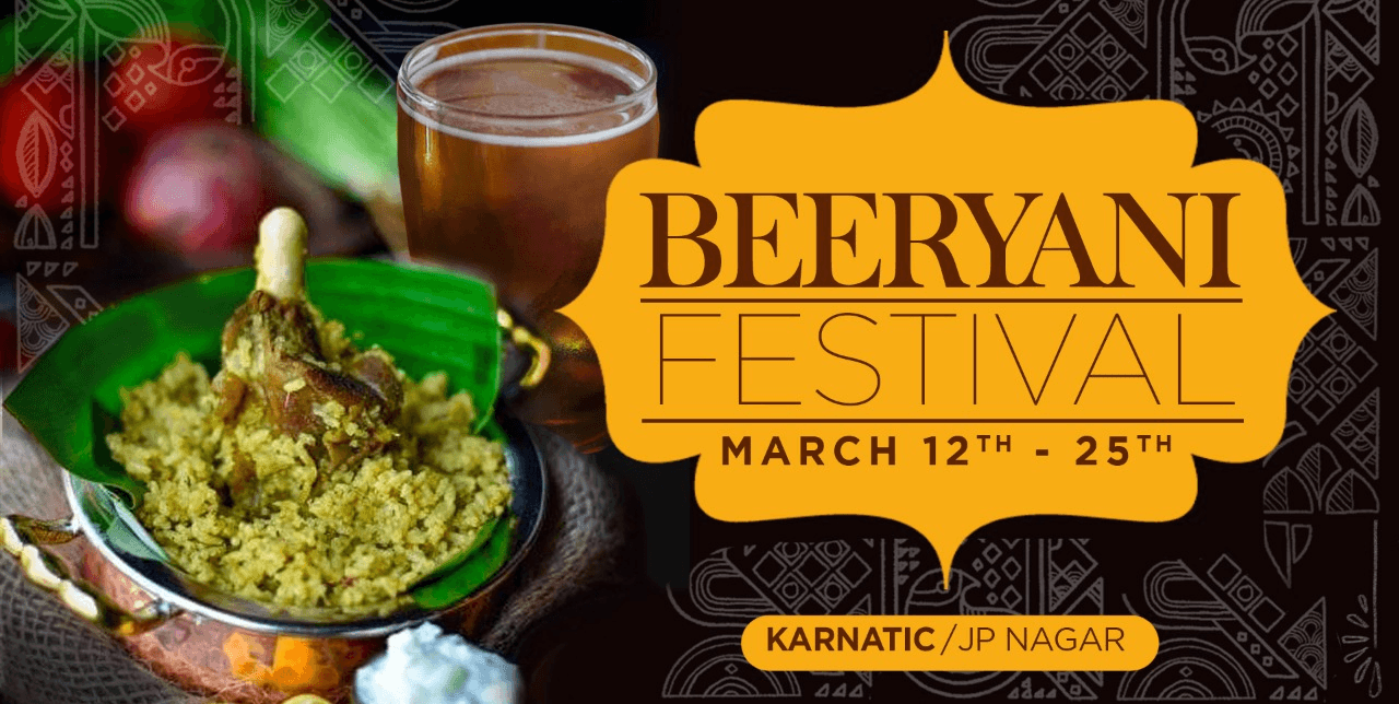 Beeryani Festival