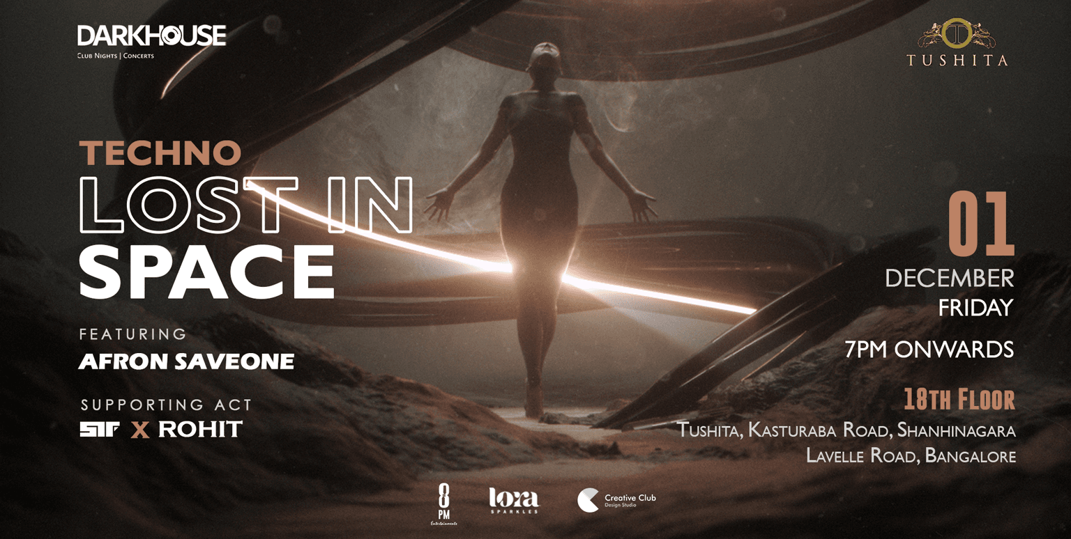 Techno Lost In Space