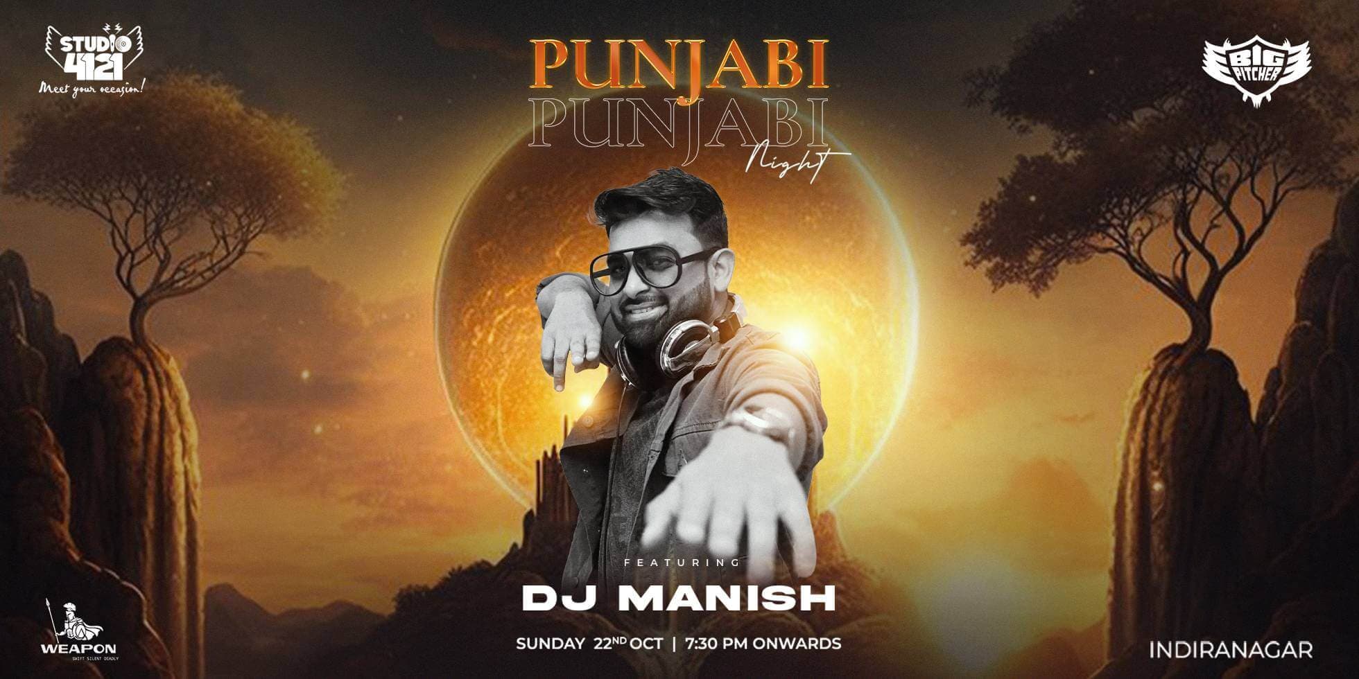 Punjabi Night