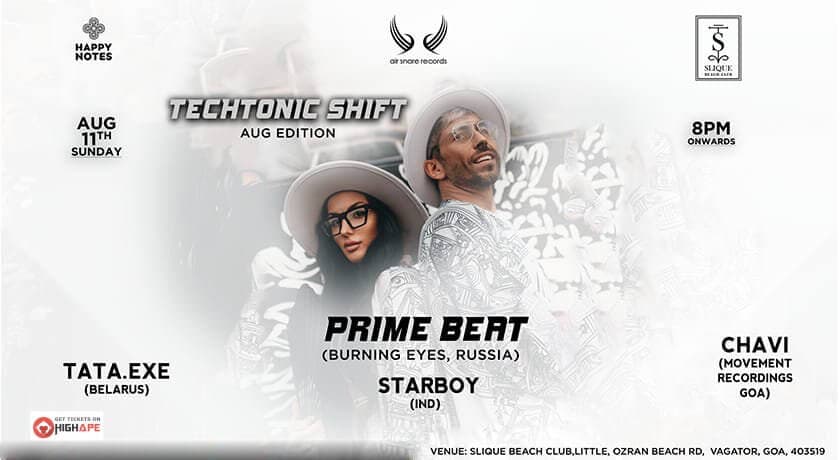 Techtonic Shift | August Edition