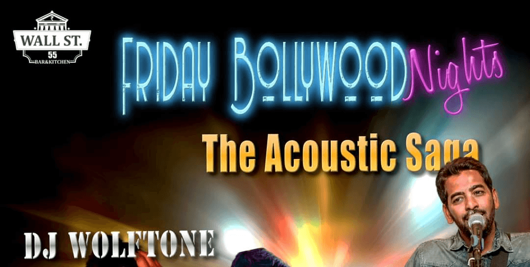 Friday Bollywood Nights