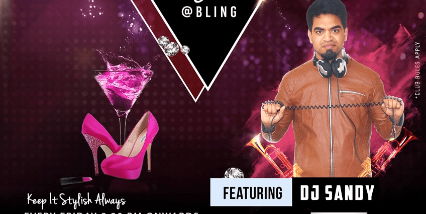 High On Heels - Ladies Night