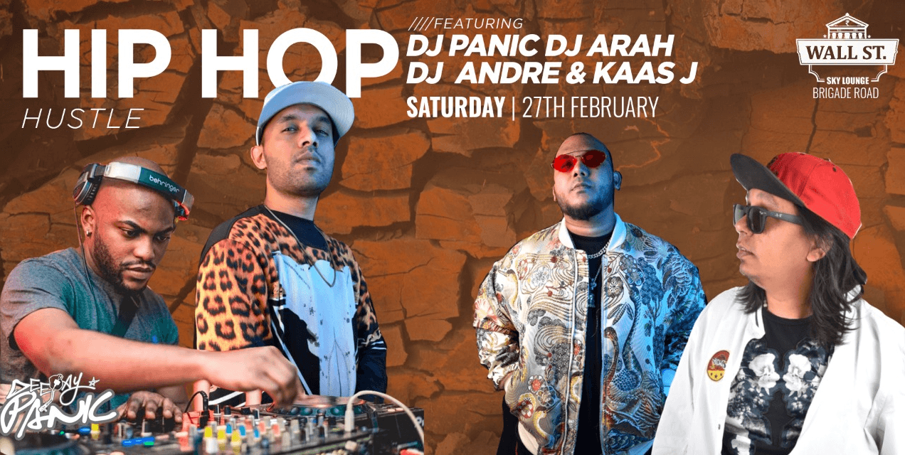 Hip Hop Hustle