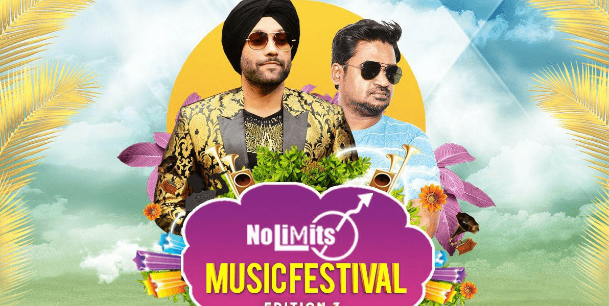 Nolimmits Music Festival Edition-3 Starring DJ MANI (Punjab)