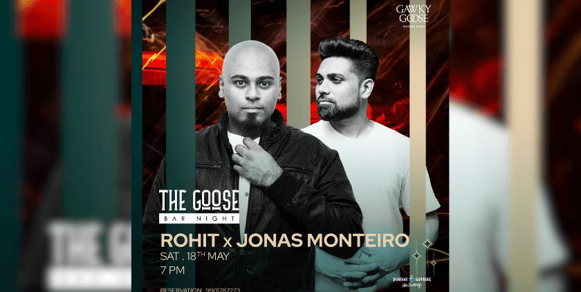 The Goose | Bar Night