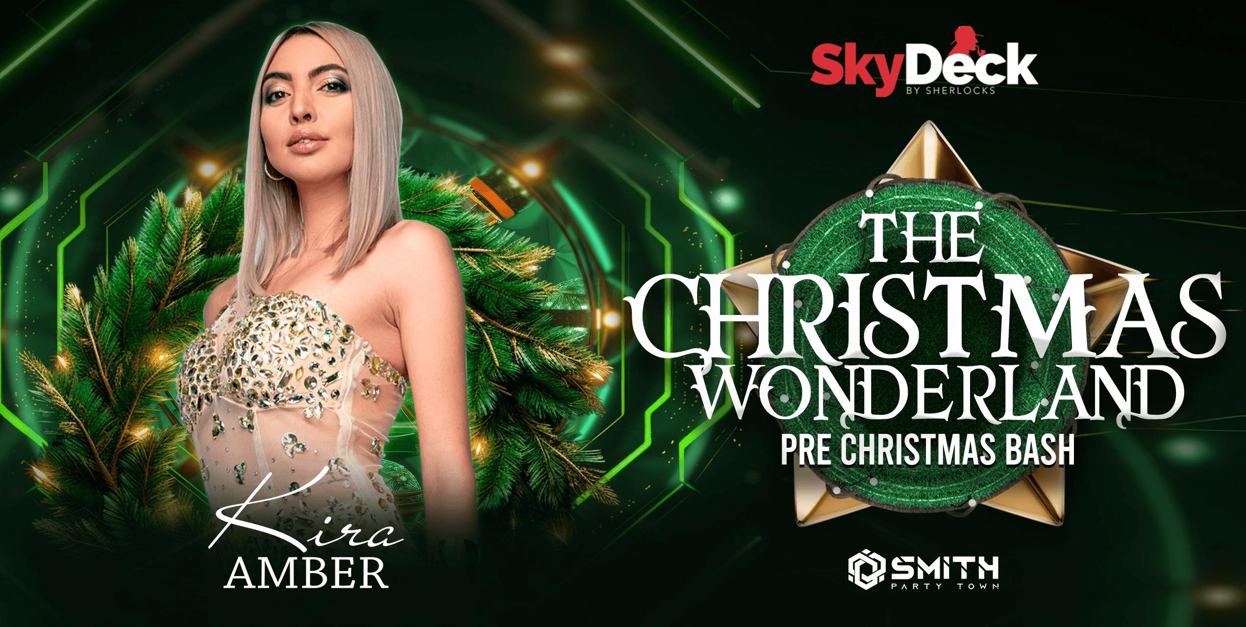 The Christmas Wonderland