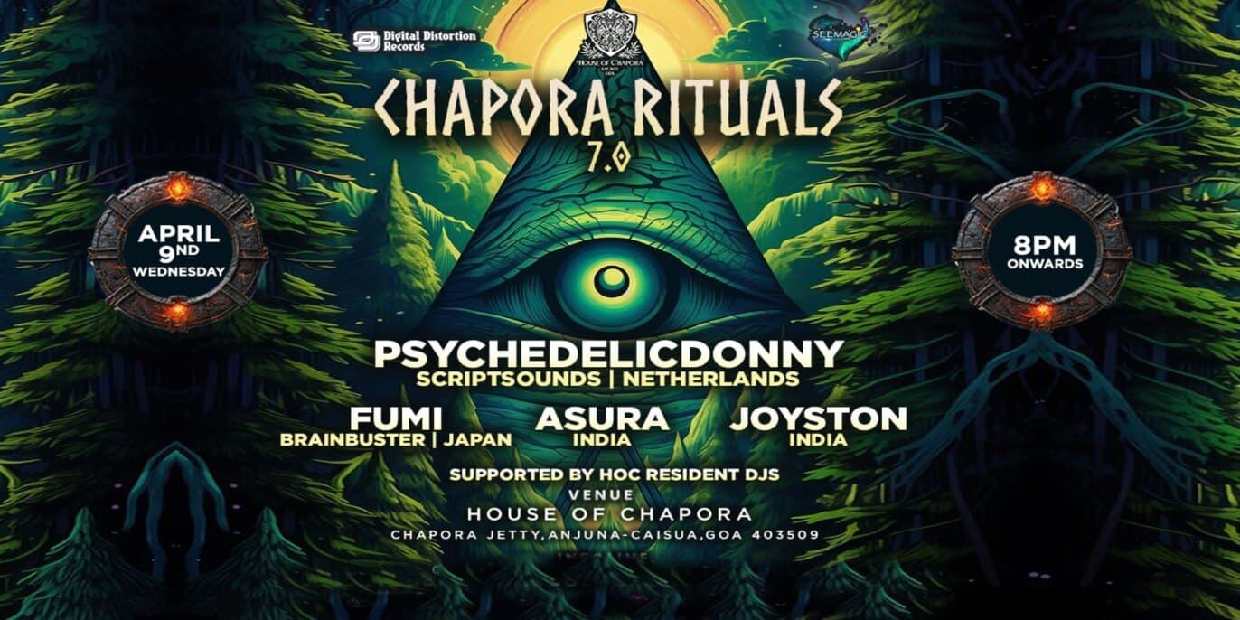 Chapora Rituals 7.0