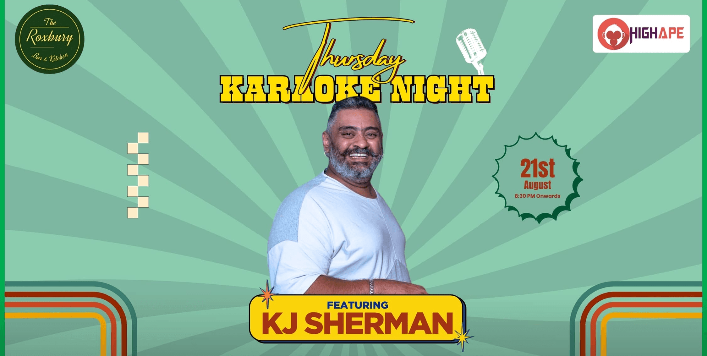 Thursday Karaoke Night