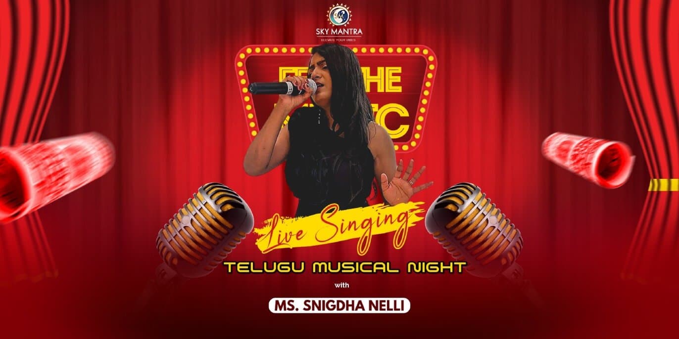 Live Singing Telugu Musical Night