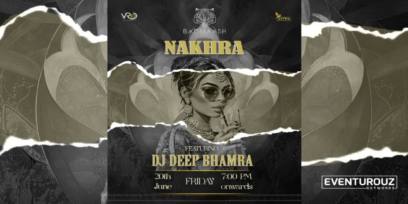 Friday Nakhra Night