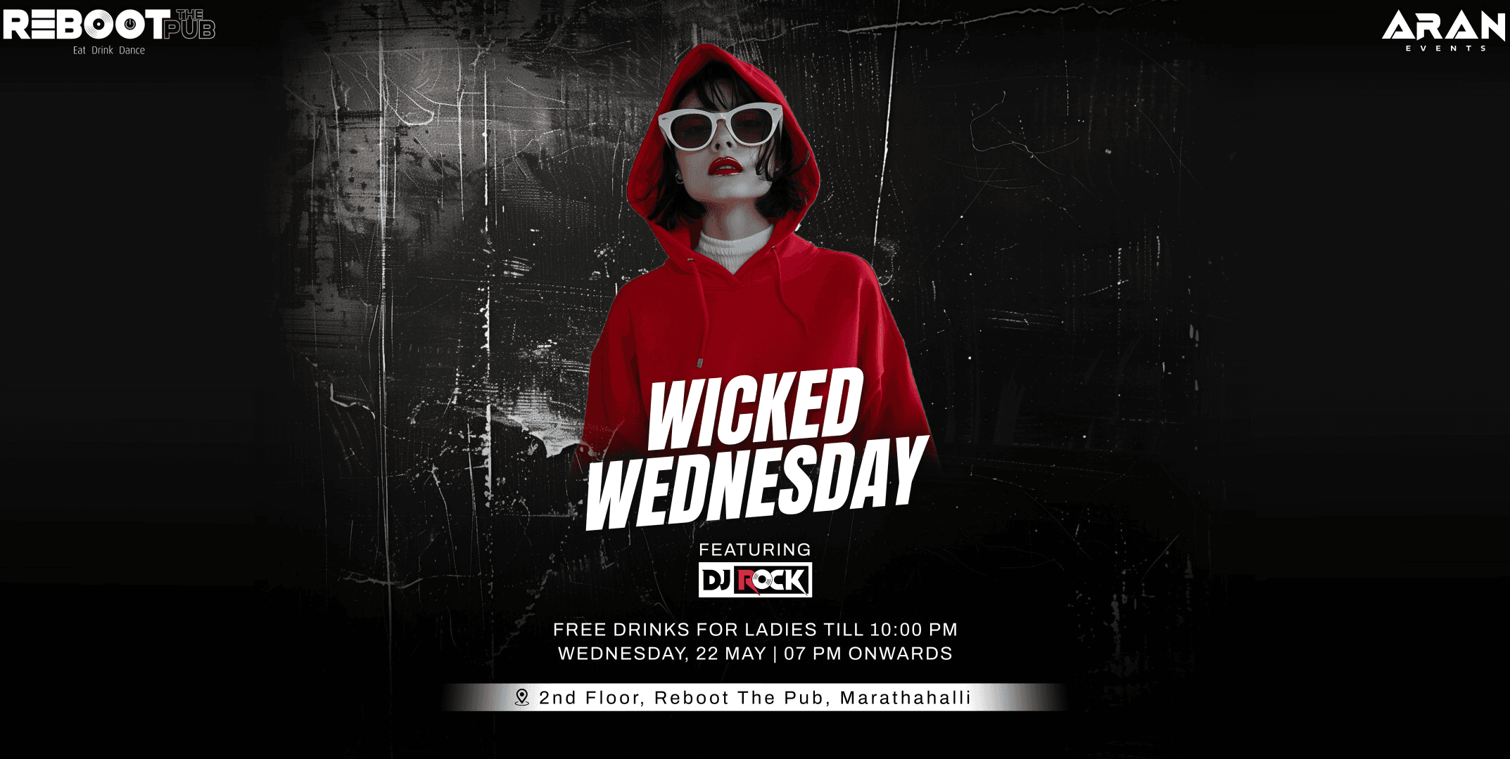 Wicked Wednesday | Reboot The Pub