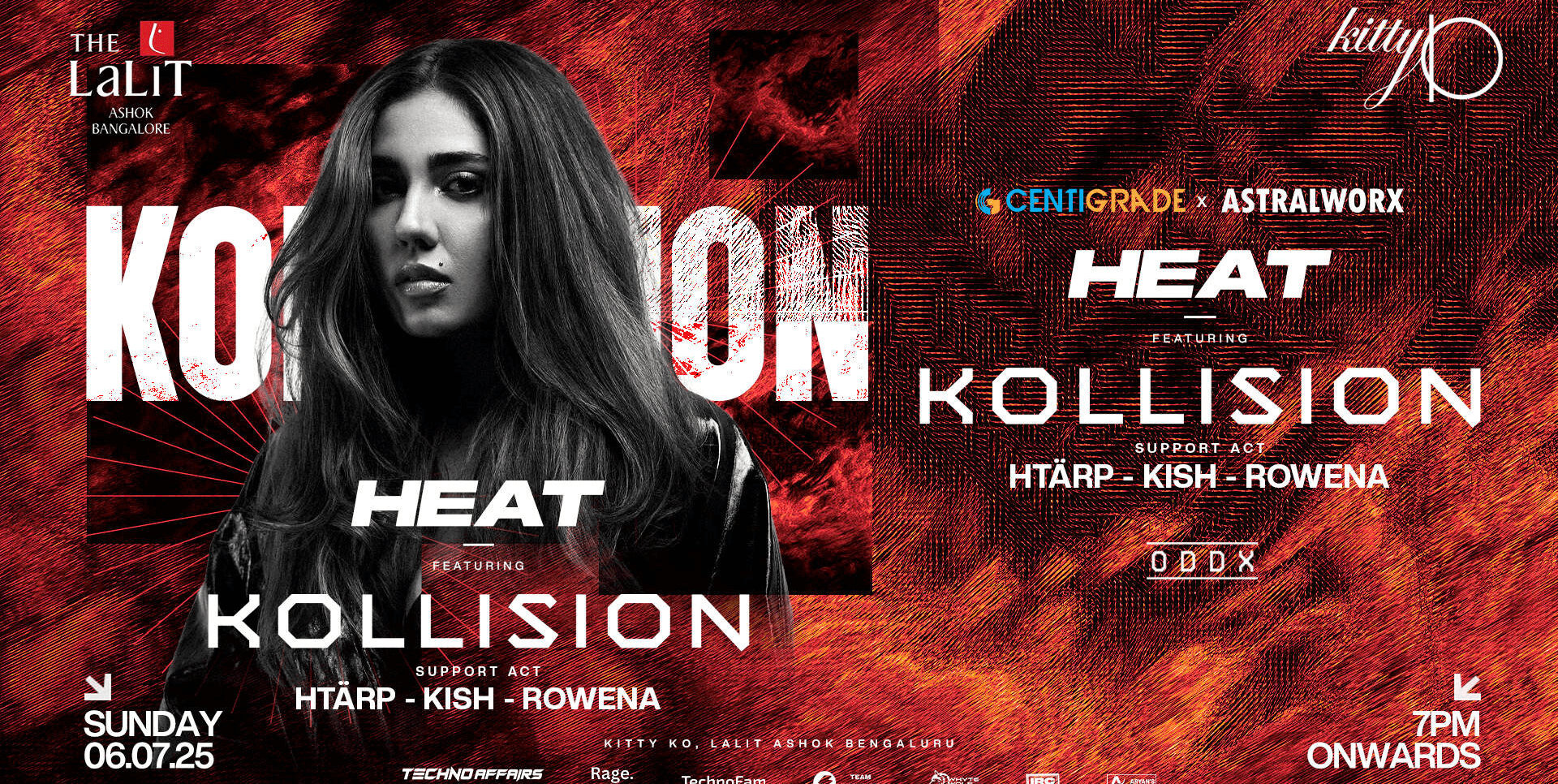 Heat Ft Kollision