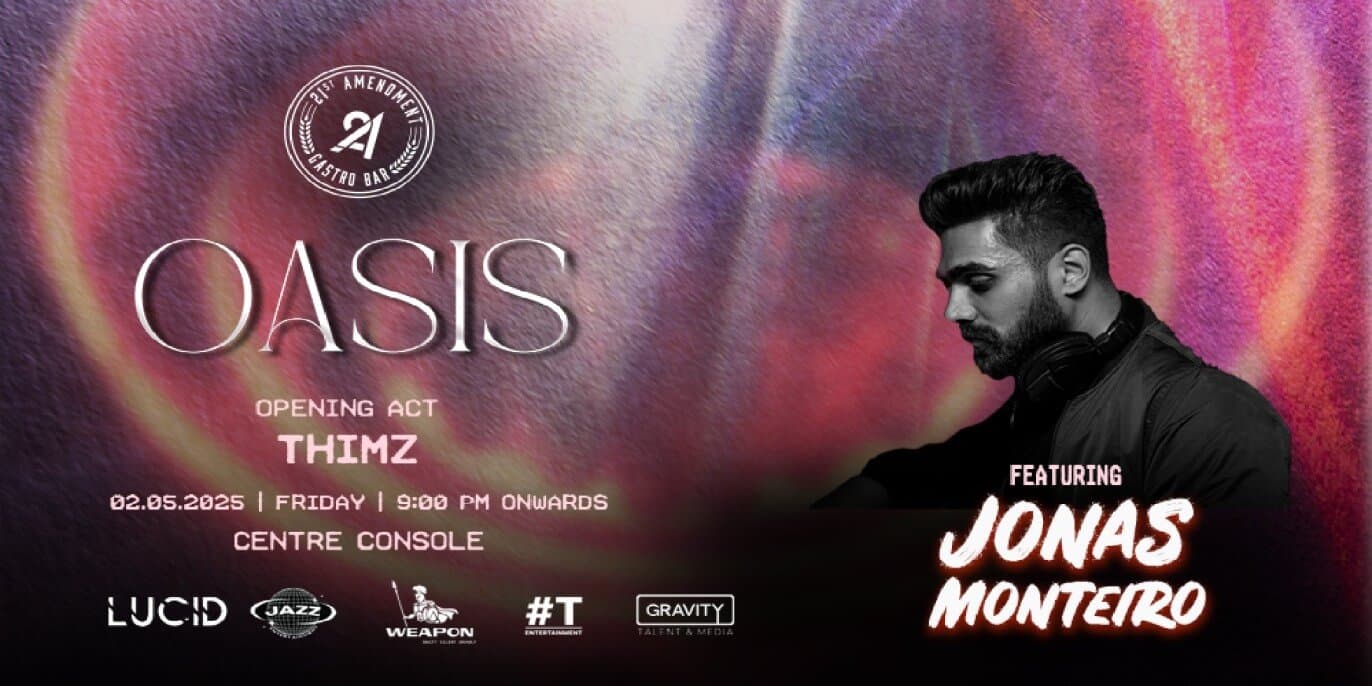 Oasis | 21st Amendment