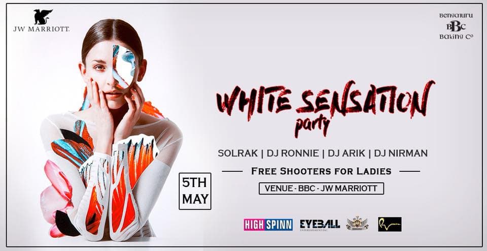 White Sensation Party