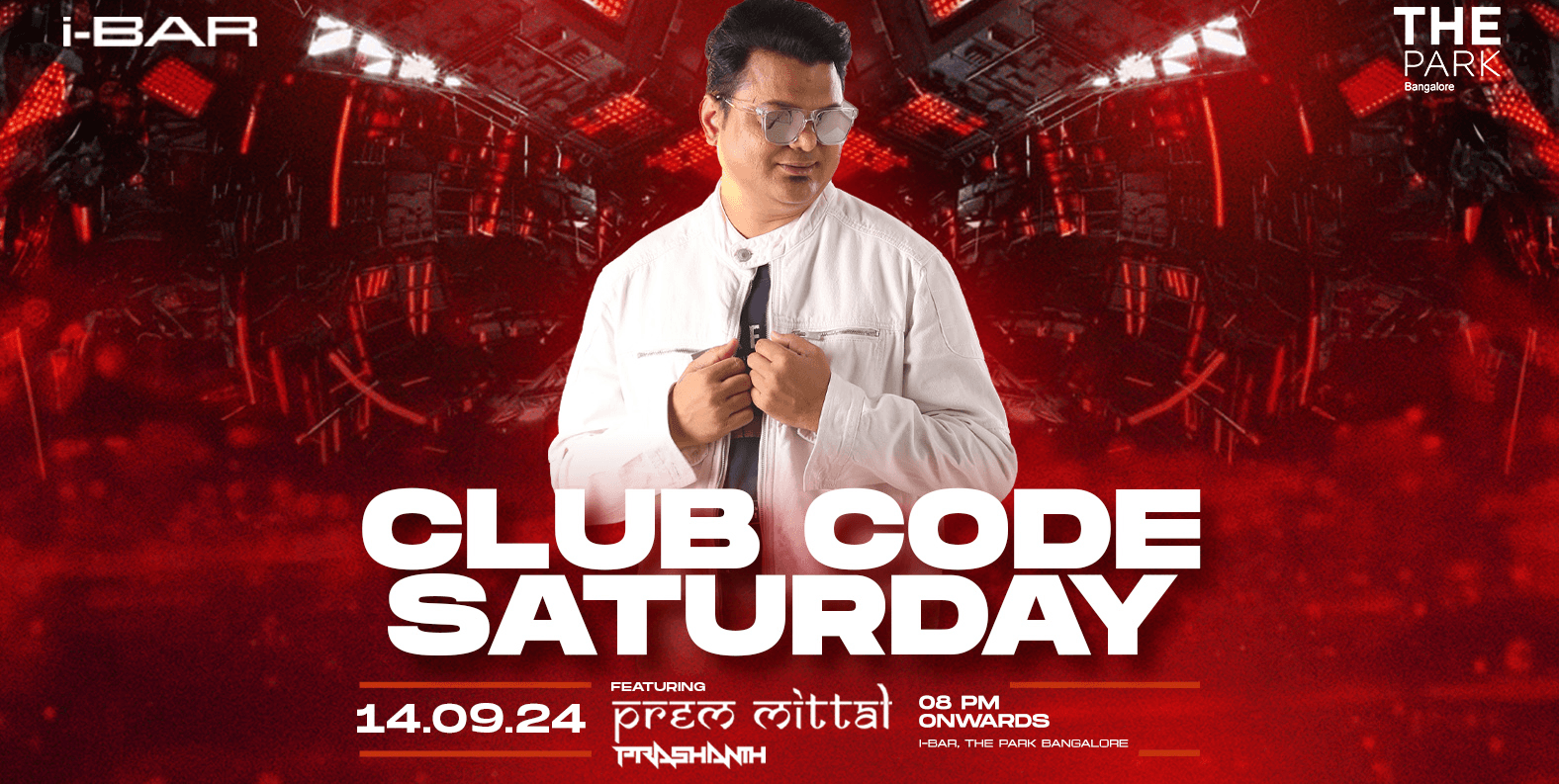 Club Code Saturday