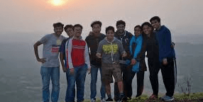 Narayanagiri Sunrise Trekking with Water Activities