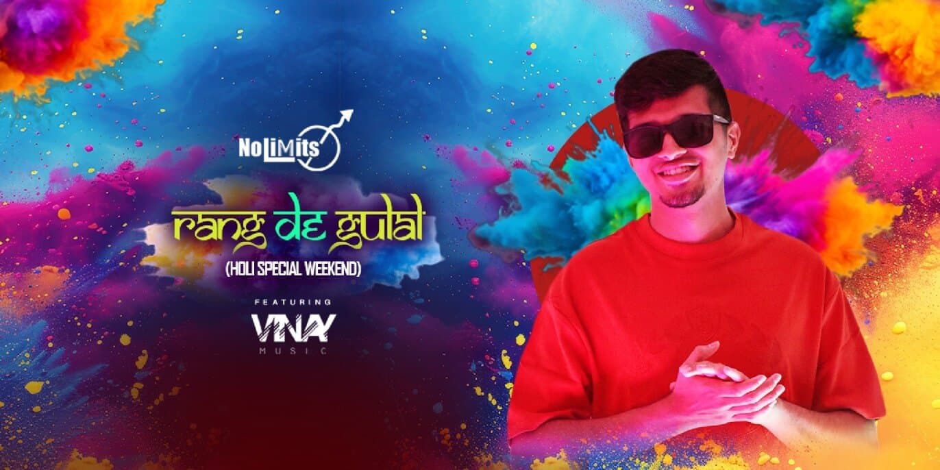 Rang De Gulal | Holi Special at Nolimmits