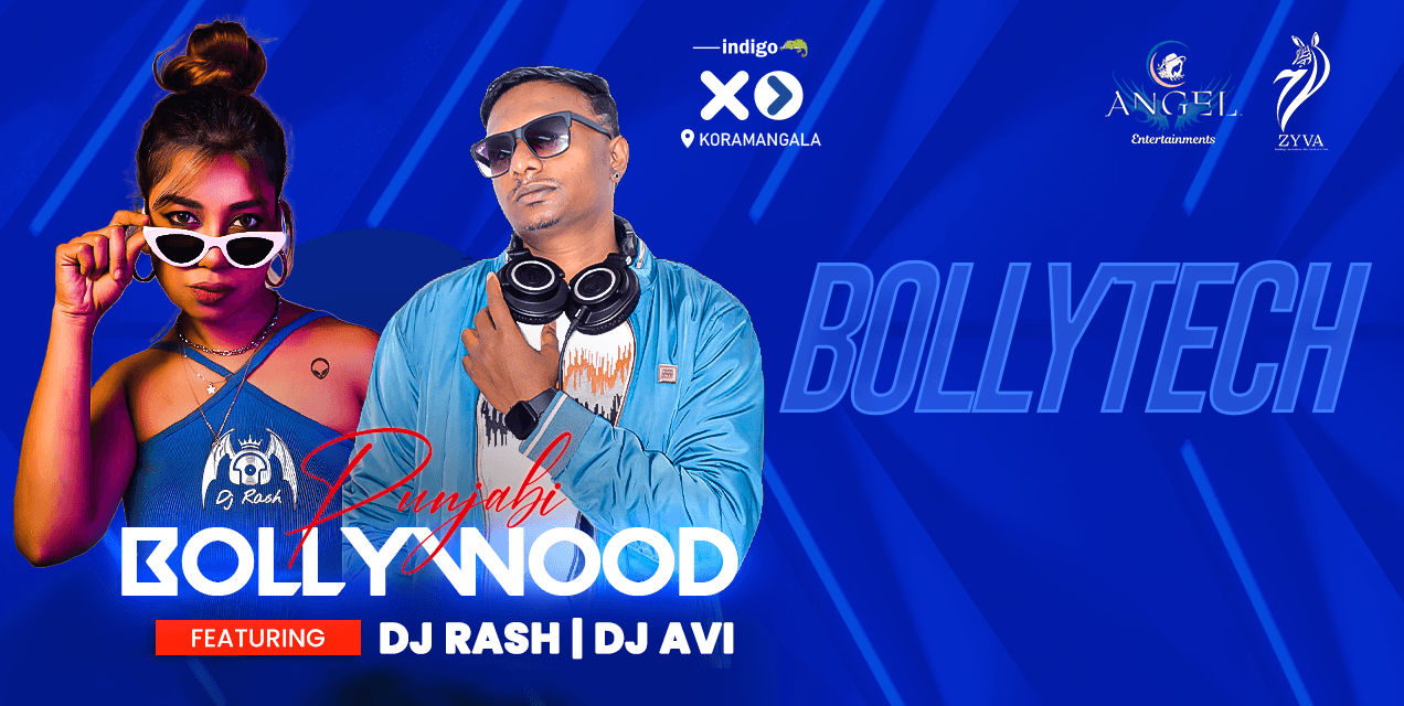 Bollywood Punjabi Night