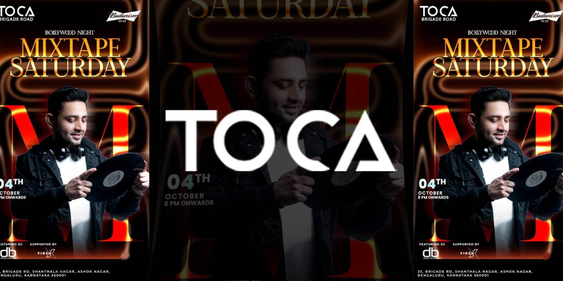 Mixtape Saturday | Toca Brigade