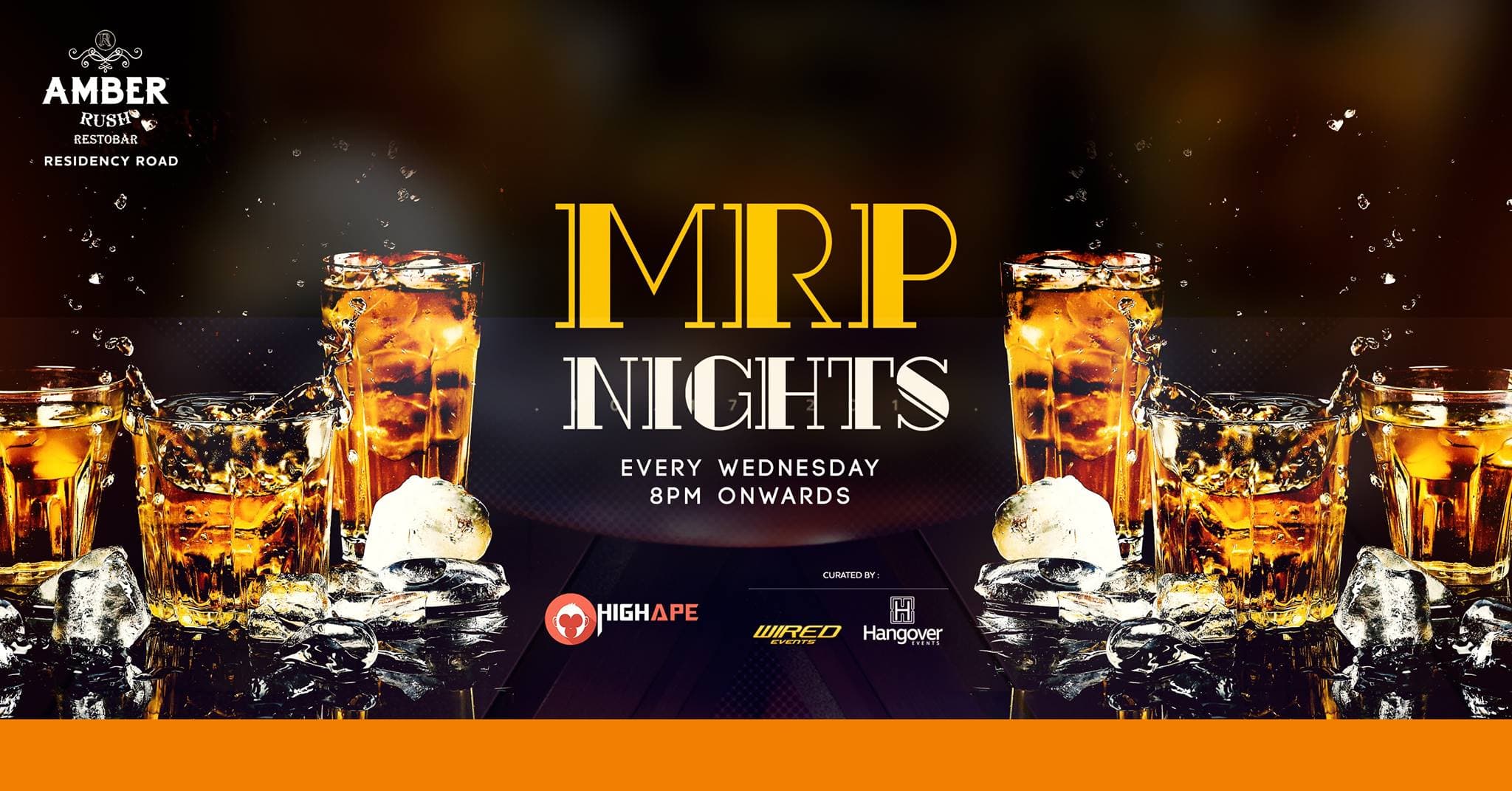 MRP Nights Ft DJ Vicky