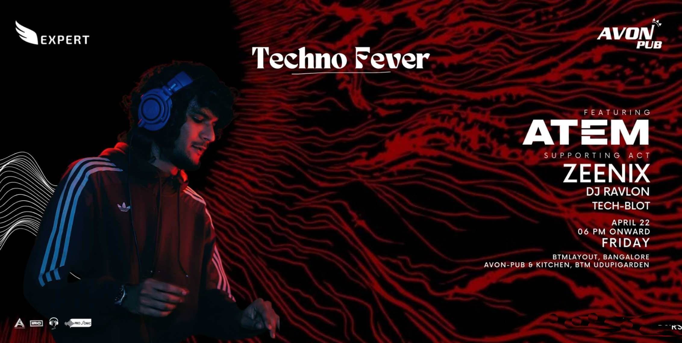 Techno Fever