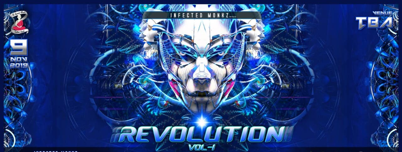 Revolution vol 1