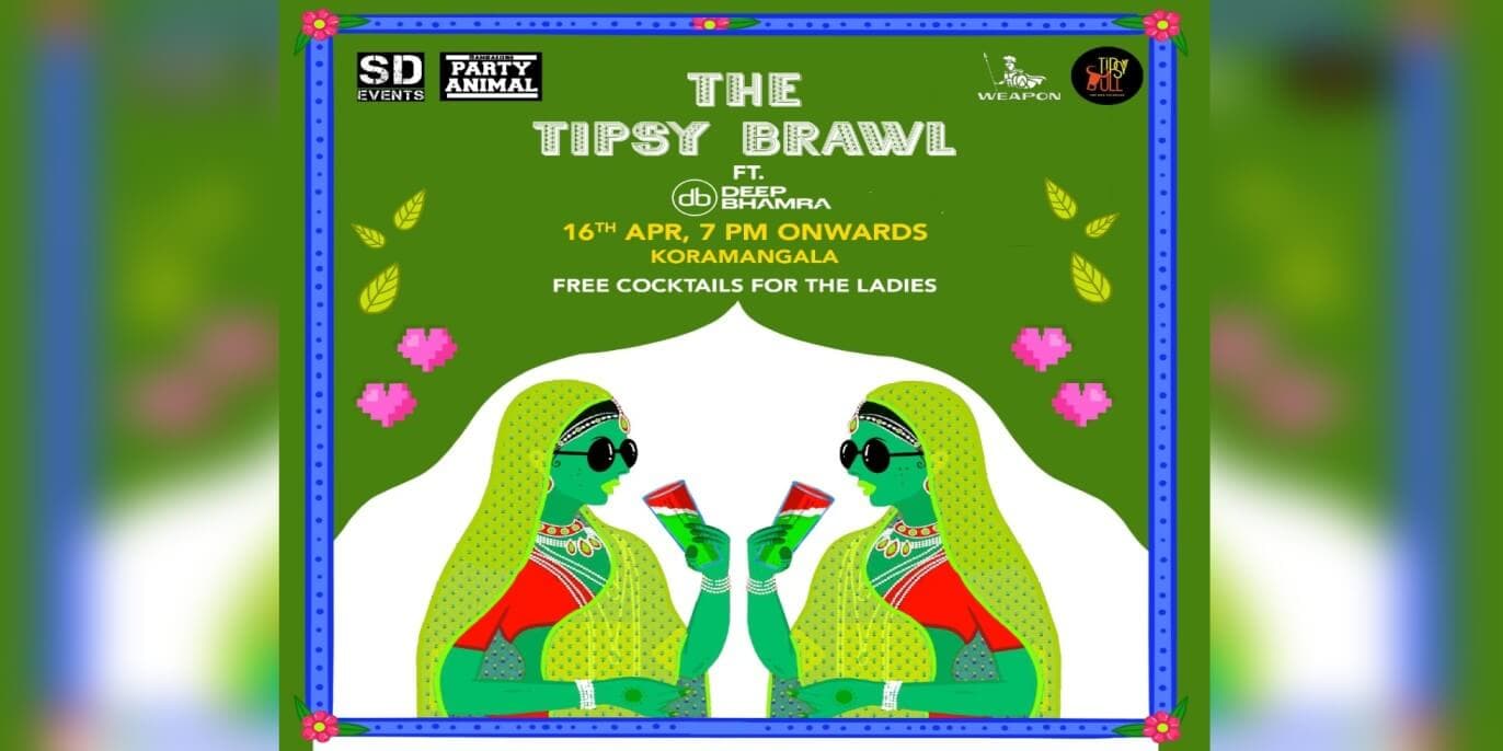 The Tipsy Brawl