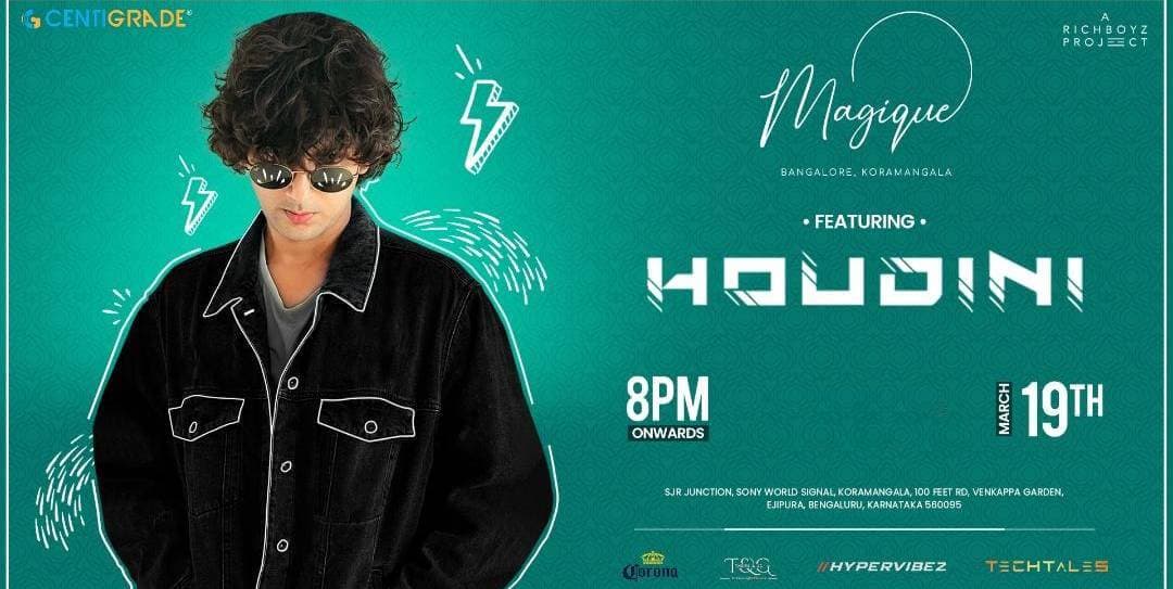 Theatre of Techno | Magique