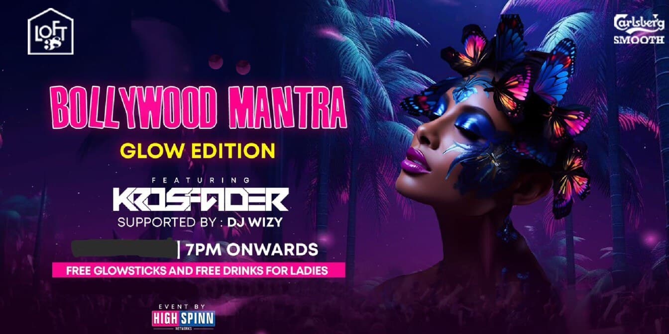 Sunday Bollywood Mantra | Loft 38