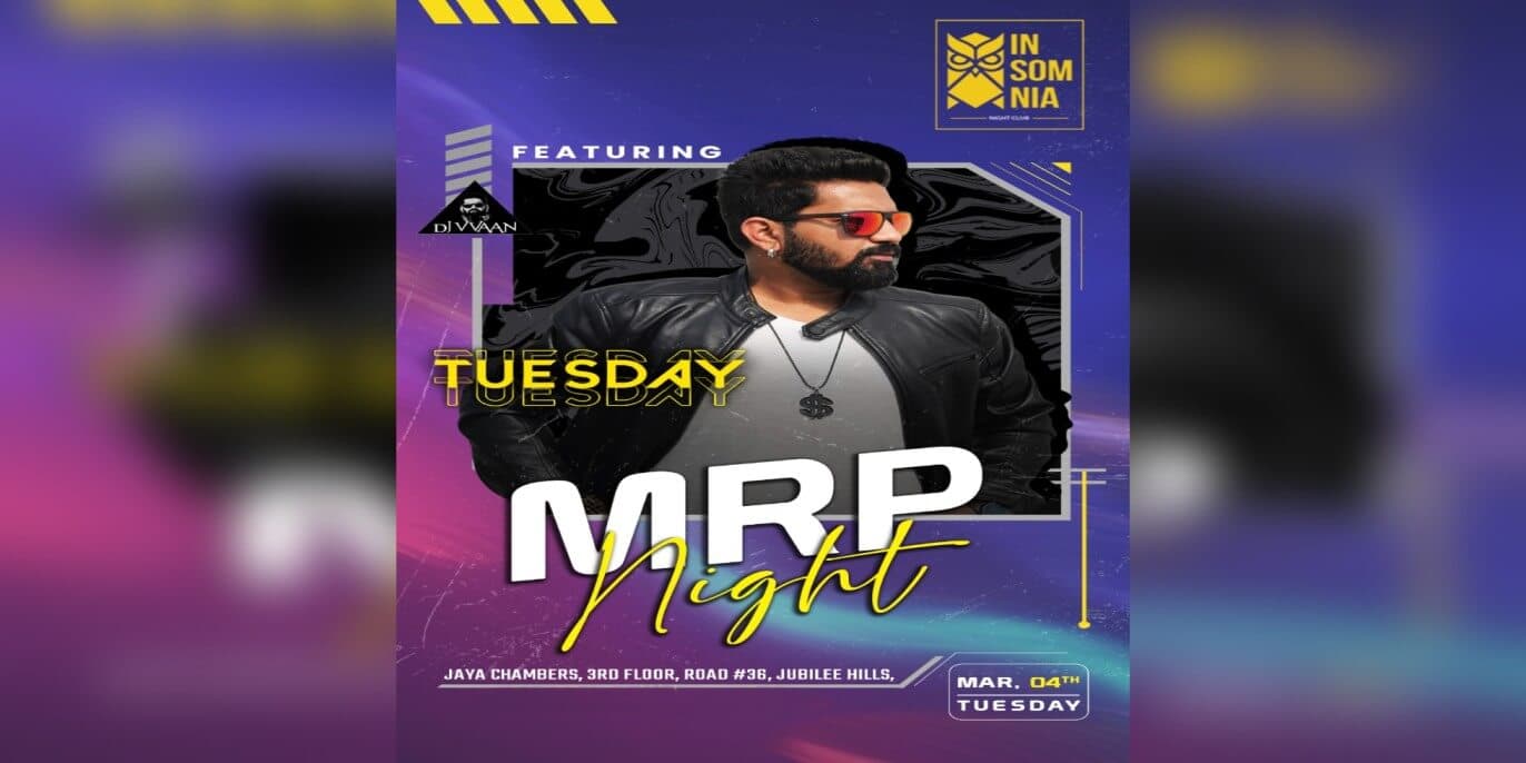 Tuesday MRP Night | Insomnia 