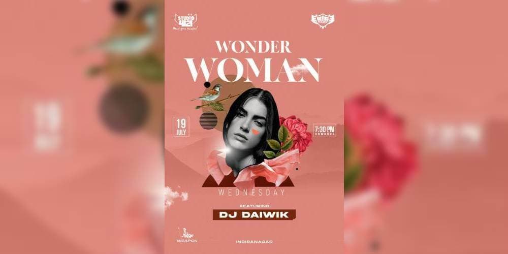 Wonder Woman Wednesday