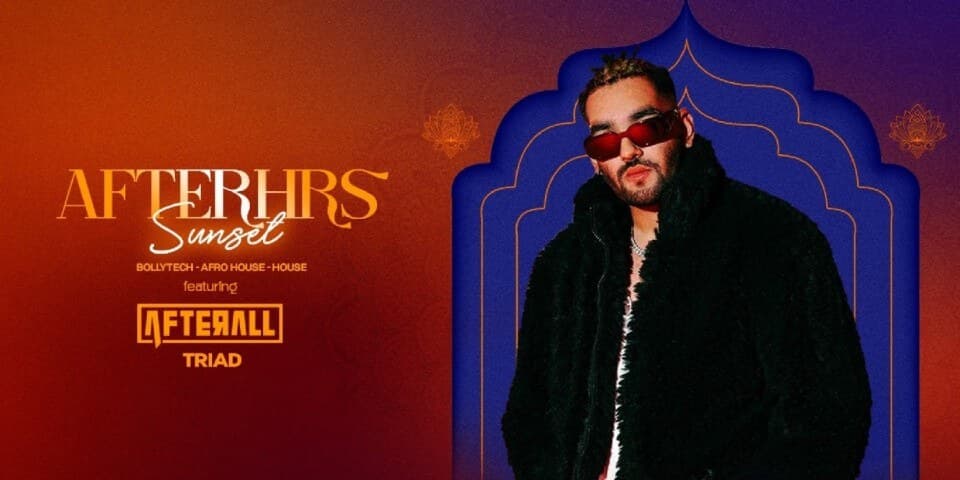 After Hours Sunset Ft Afterall