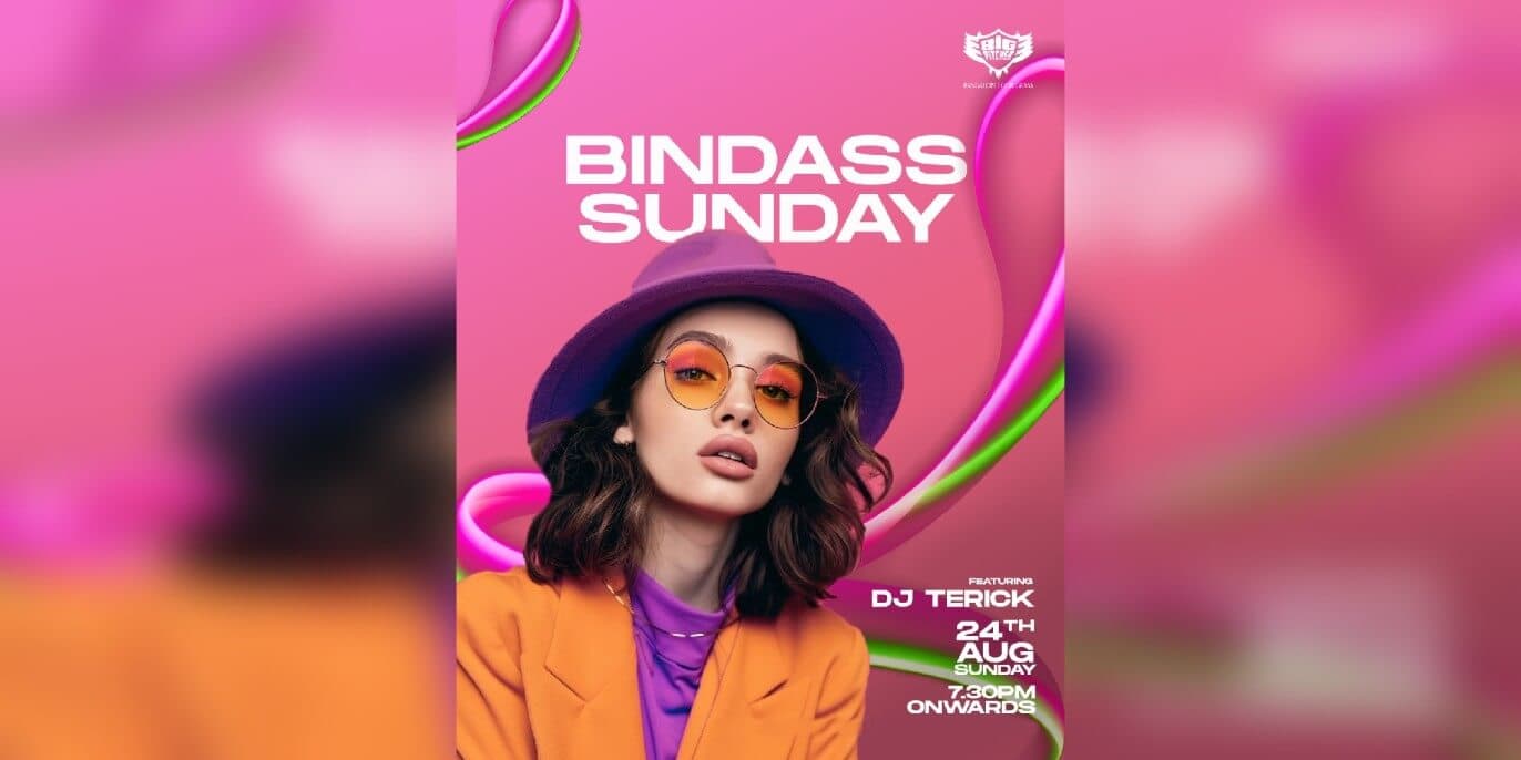 Bindass Sunday