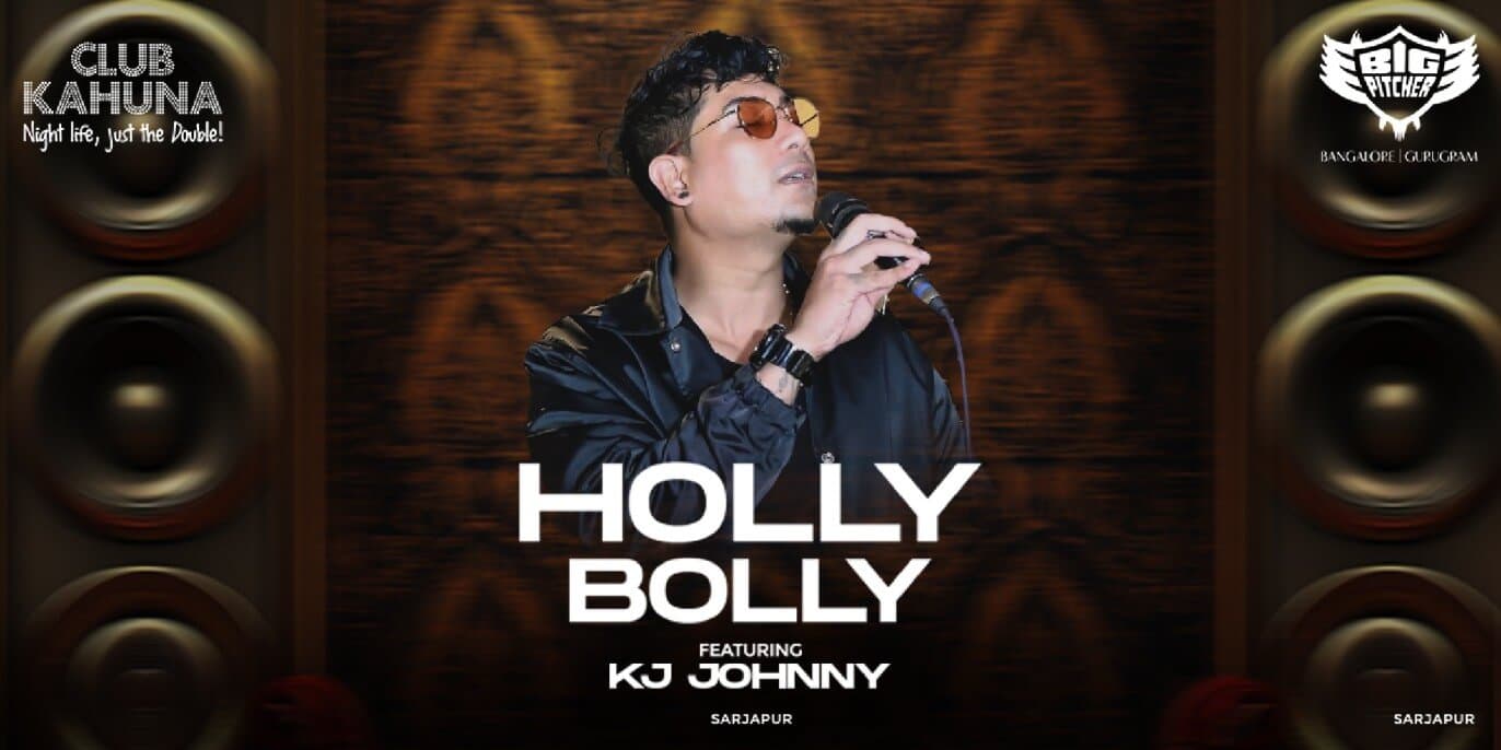 Holly Bolly Beats | Big Pitcher Sarjapur 