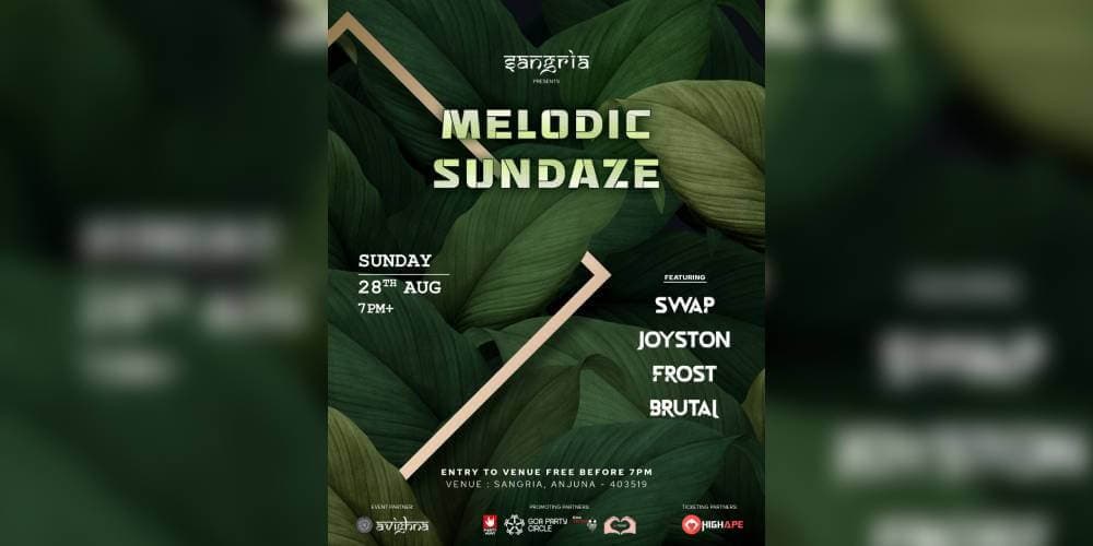 Melodic Sundaze