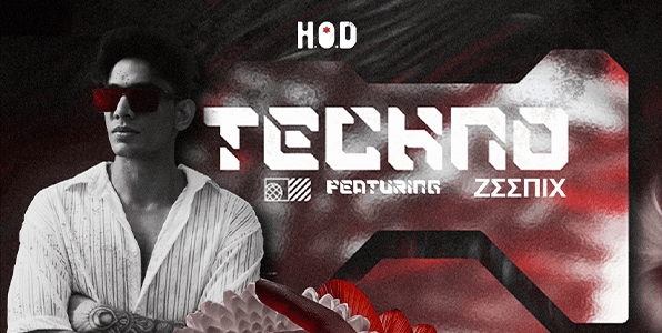 Techno Takeover At HOD Club