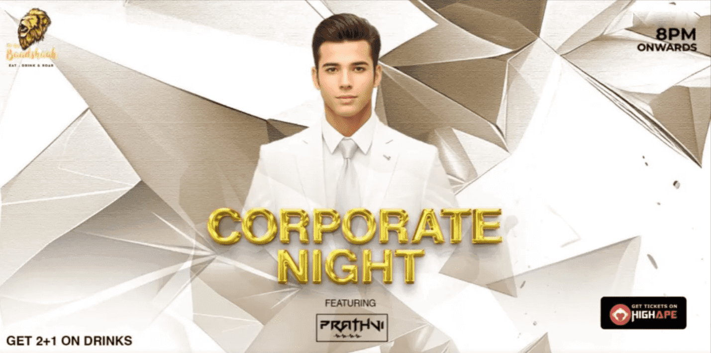 Corporate Night 