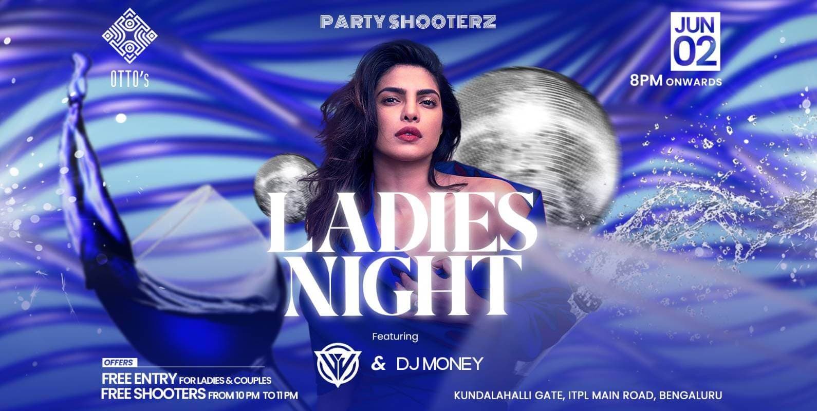 Ladies Night | Otto's