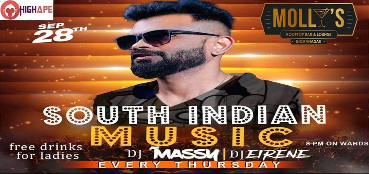 Thursday South Indian Music 