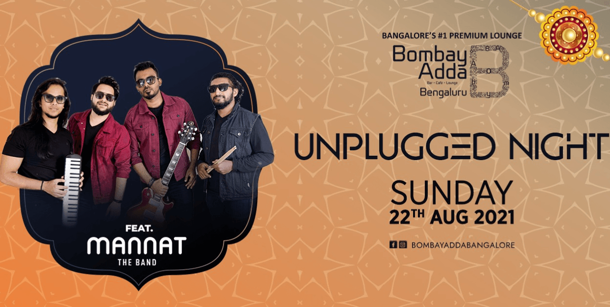 Unplugged Night With Mannat The Band