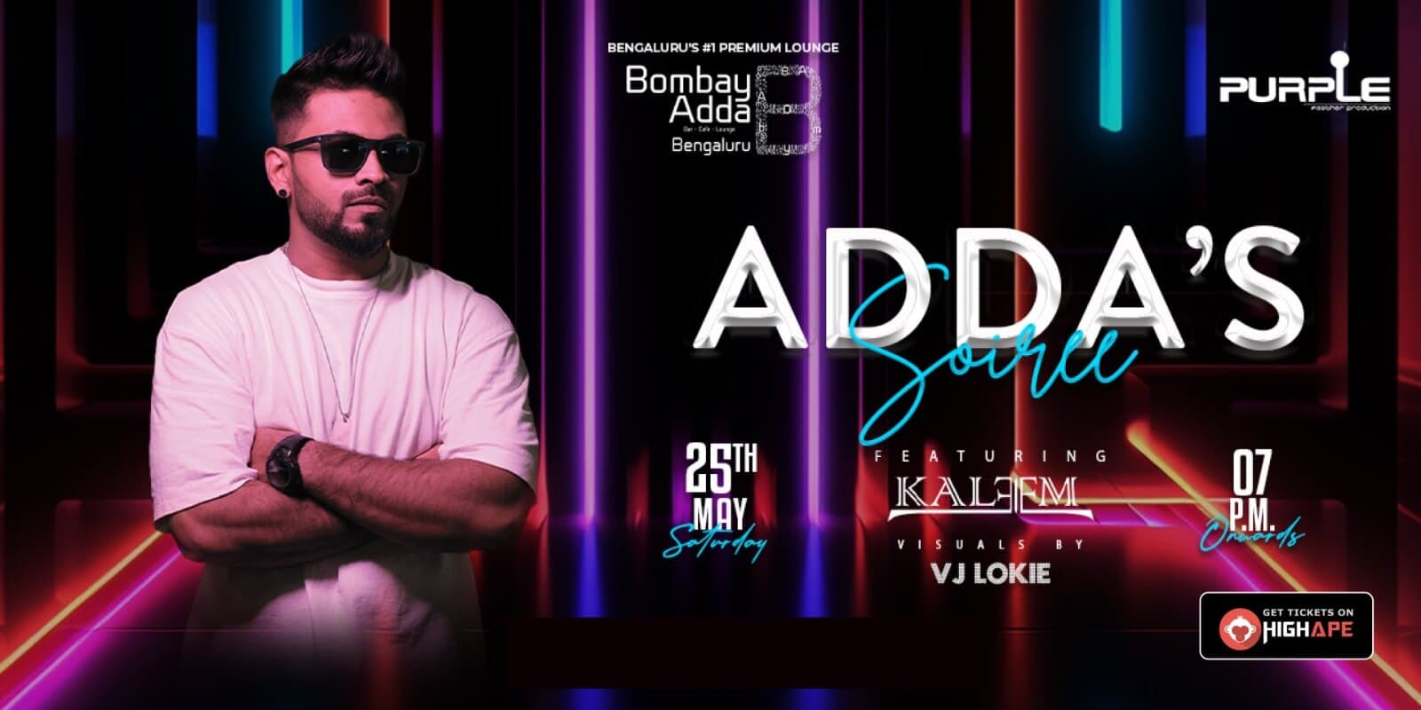 Adda Soire | Bombay Adda