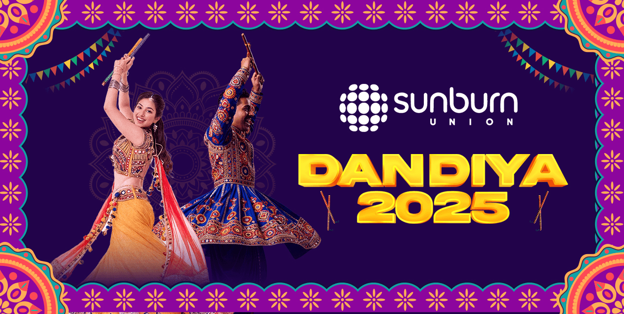 Dandiya Sunburn Union Koramangala 2025
