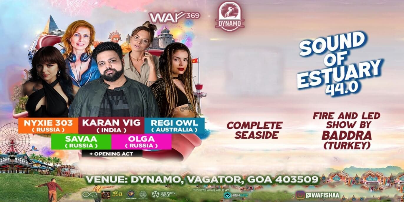 Sound Of Estuary 44.0 