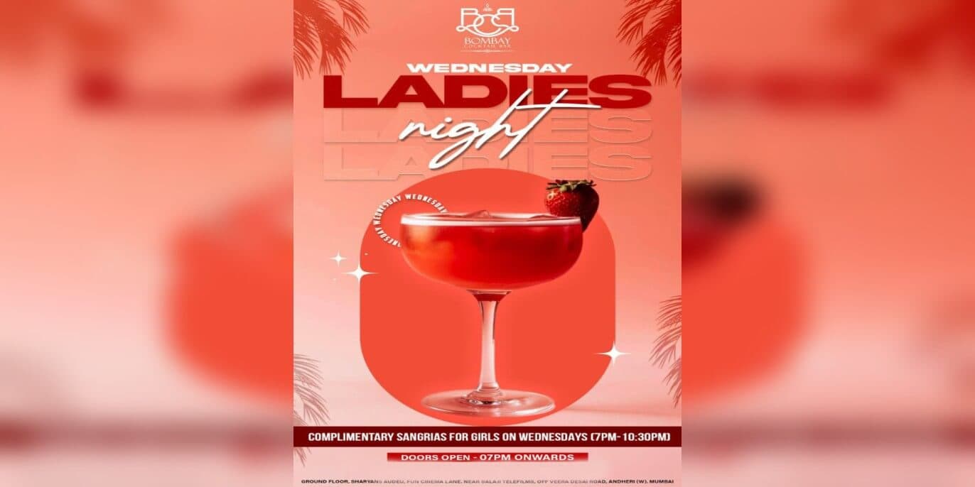 Wednesday Ladies Night