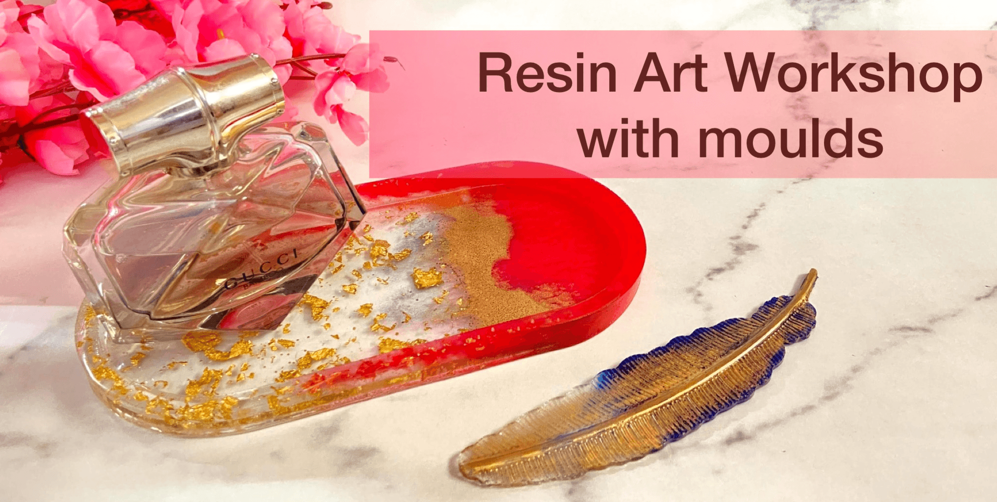 Resin Art Workshop