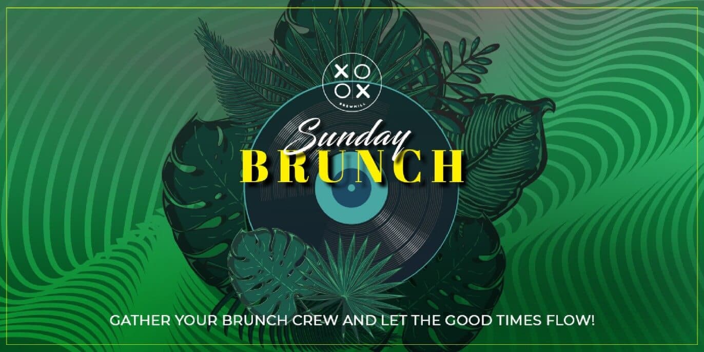 Sunday Unlimited Brunch